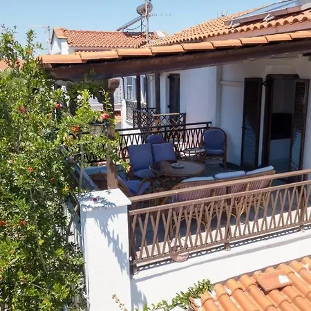 Polichrono House Chalkidiki Ferienhaus *