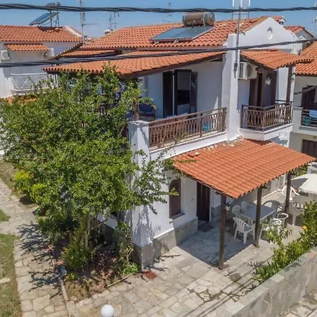 Ferienhaus Polichrono House Chalkidiki