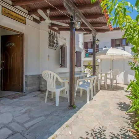 Дом отдыха Polichrono House Chalkidiki