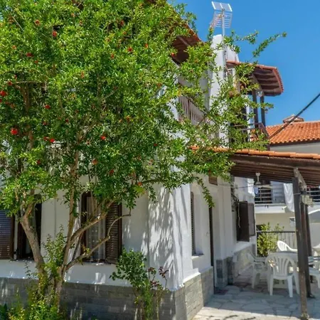 Polichrono House Chalkidiki Ferienhaus Polychrono