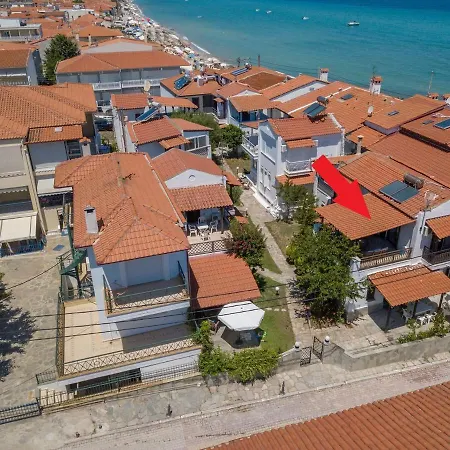 Дом отдыха Polichrono House Chalkidiki Полихроно